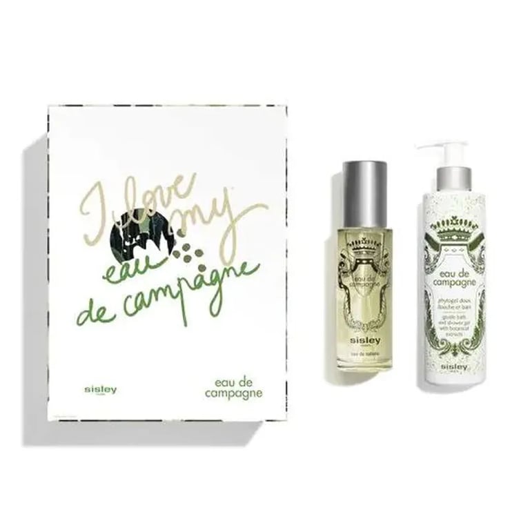Eau de Campagne Set EDT 100 ml + Gel Doccia 250 ml