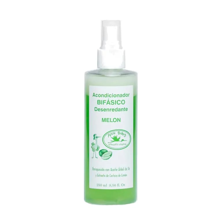 Après-Shampooing Biphasé Melon