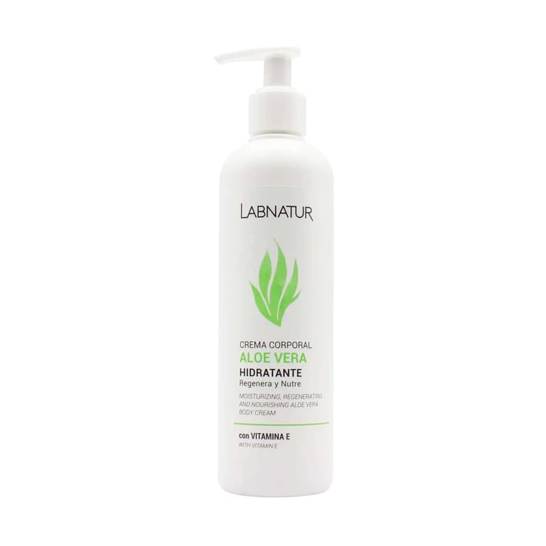 Aloe Vera Körpercreme