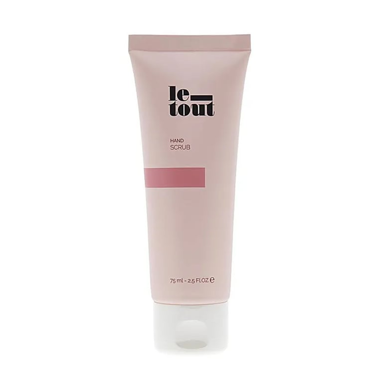 HAND scrub