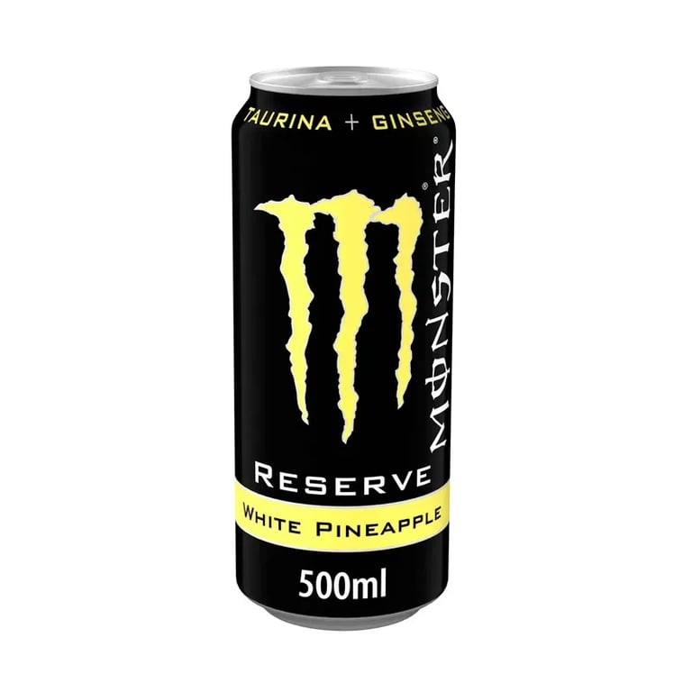 Monster Reserve White Pineapple