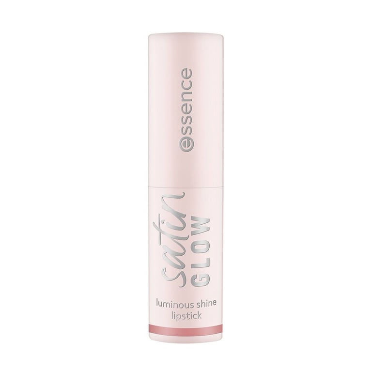 Satin Glow Barra de Labios Brillo Luminoso