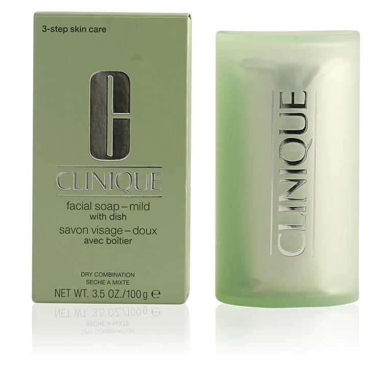 FACIAL SOAP MILD WITH DISH