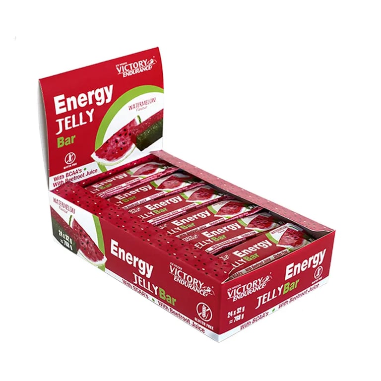 Energy Jelly Bar