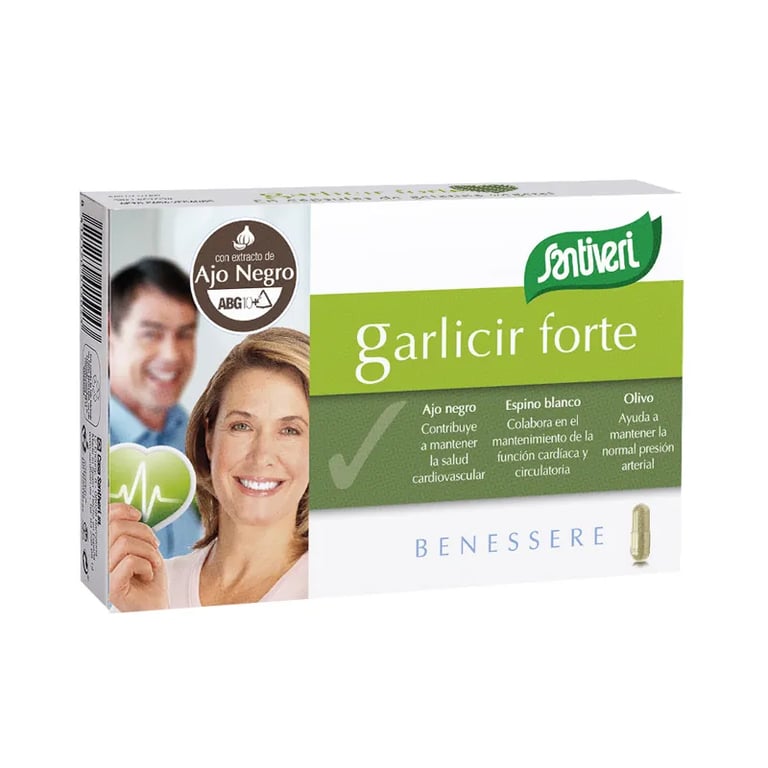 Garlicir Forte