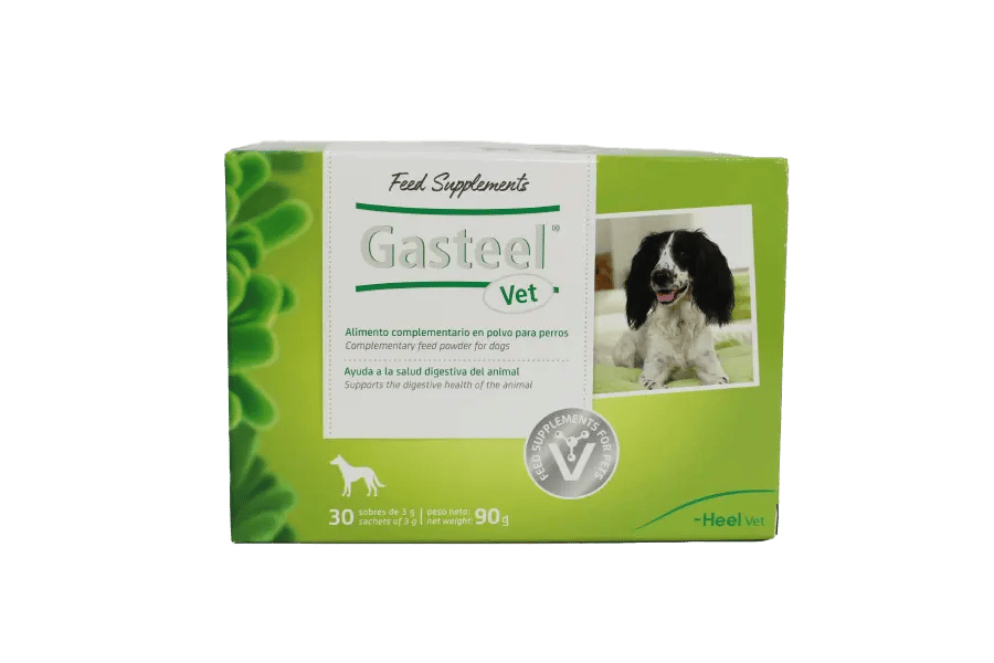 Gasteel Vet