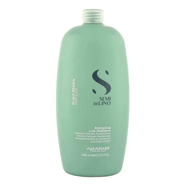 Semi Di Lino Scalp Renew Energizante Champú