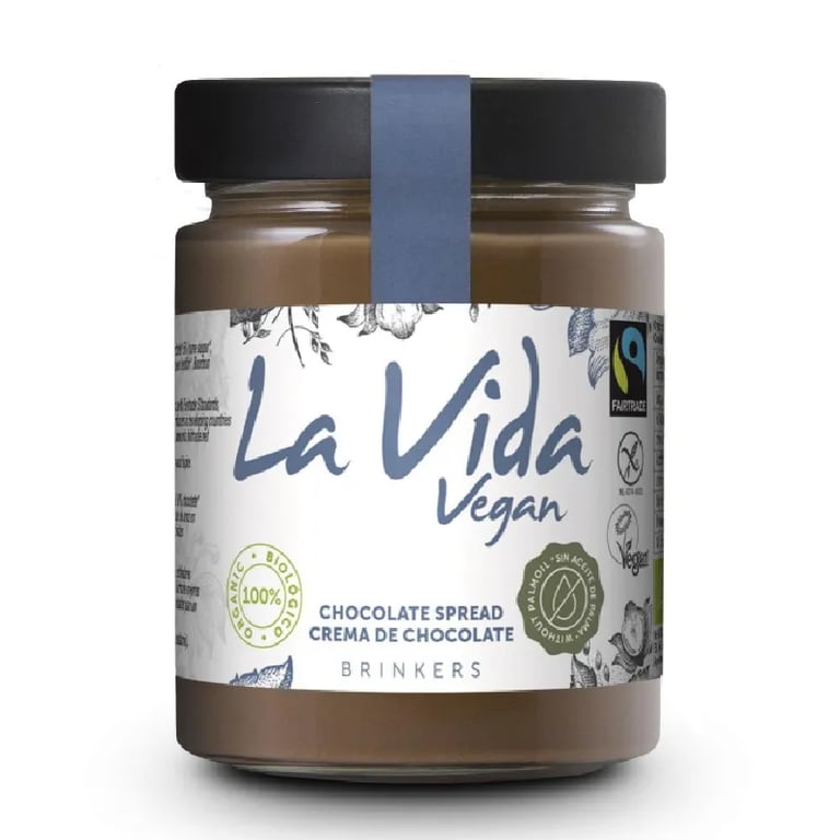 Crema De Chocolate