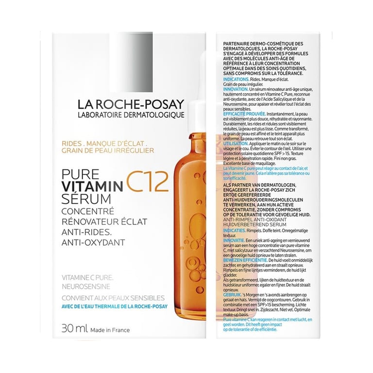 Pure Vitamin C10 30 ml da La Roche Posay