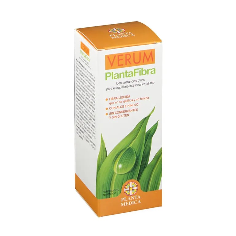 Verum Pflanzenfaser Hustensaft medizinische Pflanze