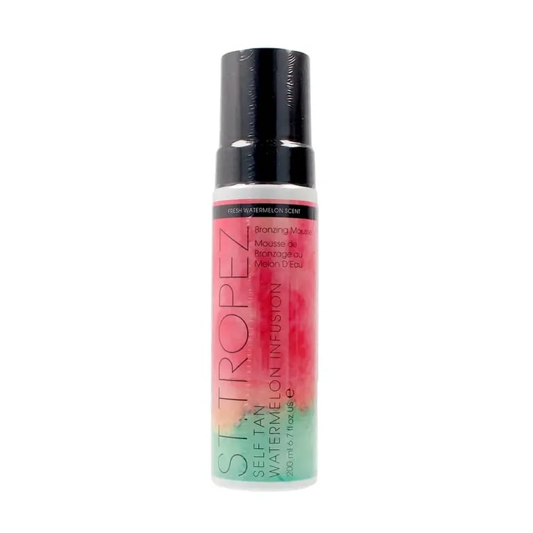 Self Tan Watermelon Infusion Bronzing Mousse