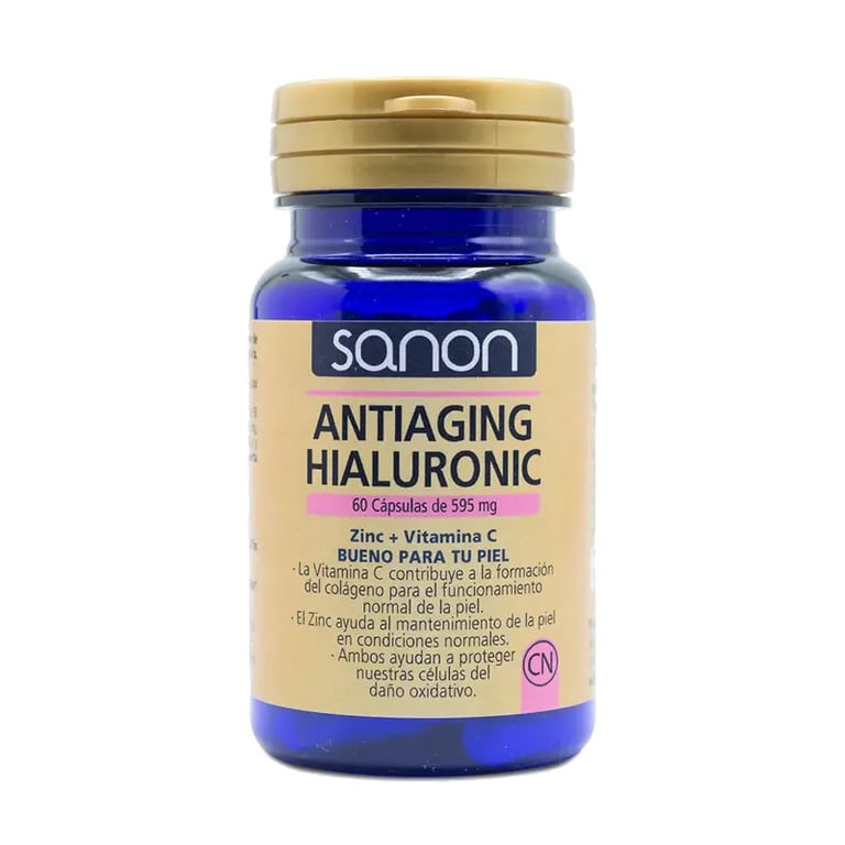 Sanon Antiaging Hialuronic