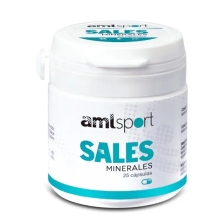 SALES MINERALES