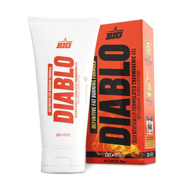 Diablo Gel