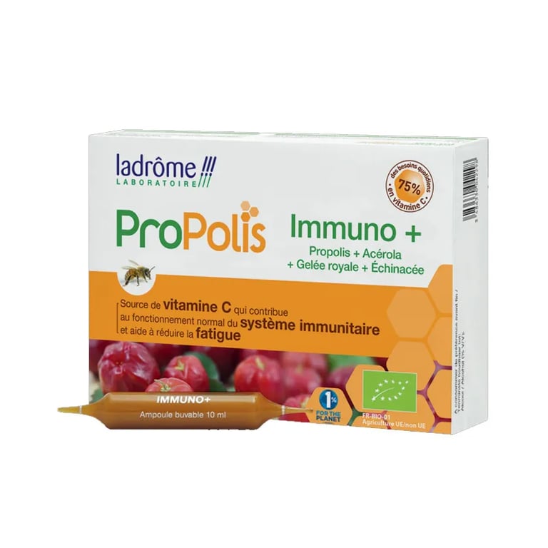 Propolis Immuno+ Bio