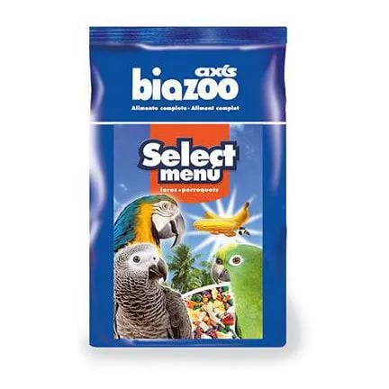 Comida Extrusionada Para Loros 800g