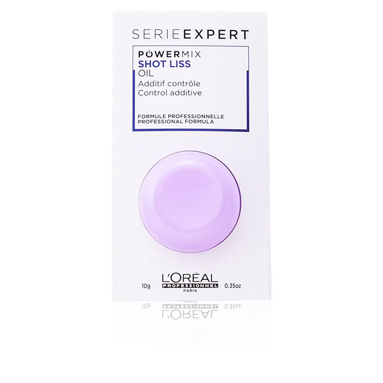 Powermix Shot Liss Oil Control Additive