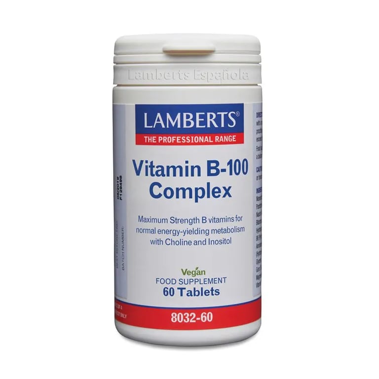 VITAMIN B-100 COMPLEX