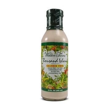 THOUSAND ISLAND DRESSING