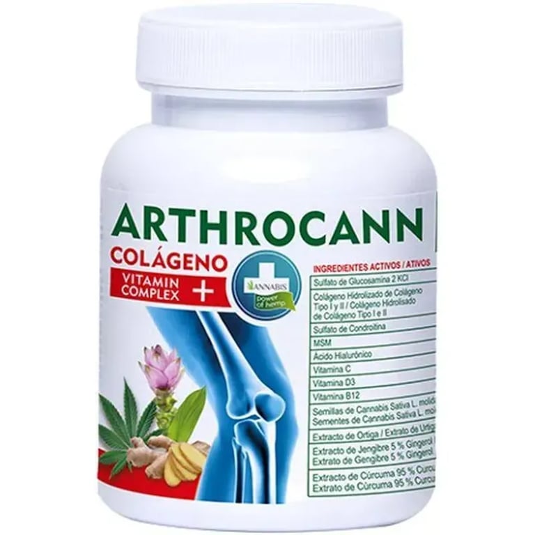 Arthrocann Colageno Vitamin Complex