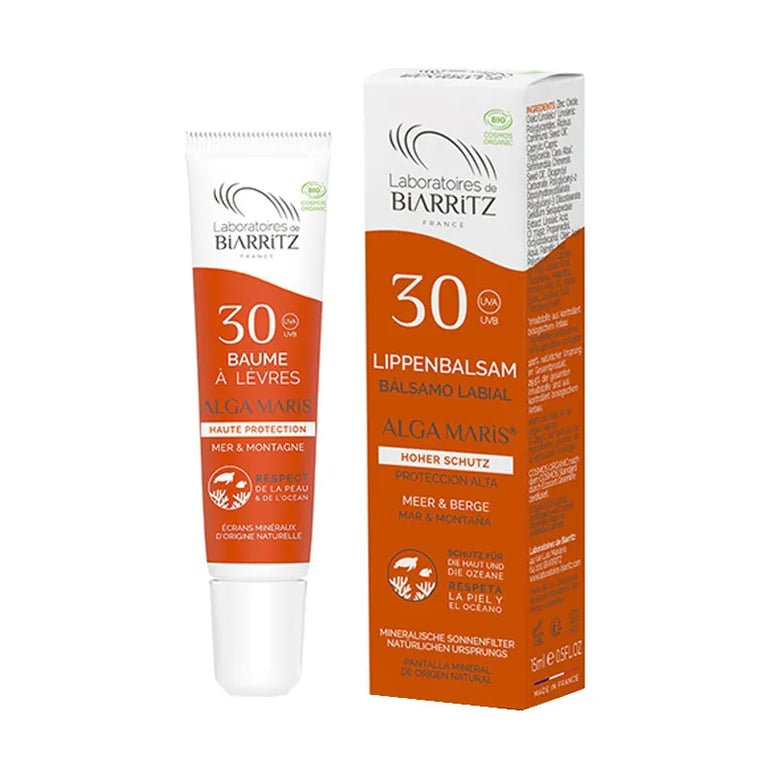 Bálsamo Labial SPF30