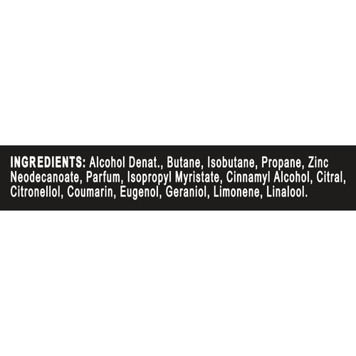 Cooper Santal Deodorant Spray 150 ml von Axe