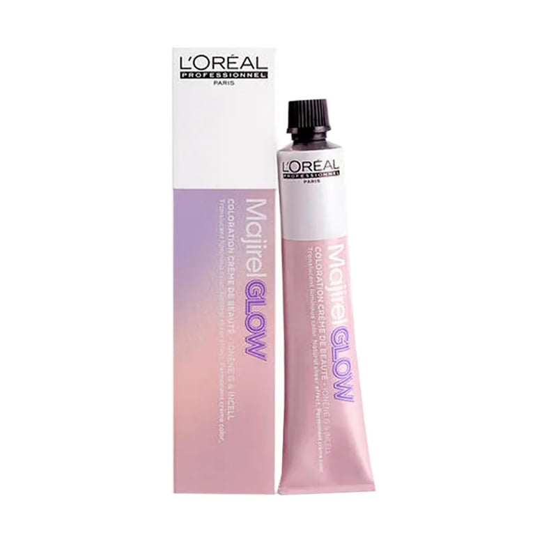 Majirel Glow Permanent Color Dark #0,01 To The Moon And Back