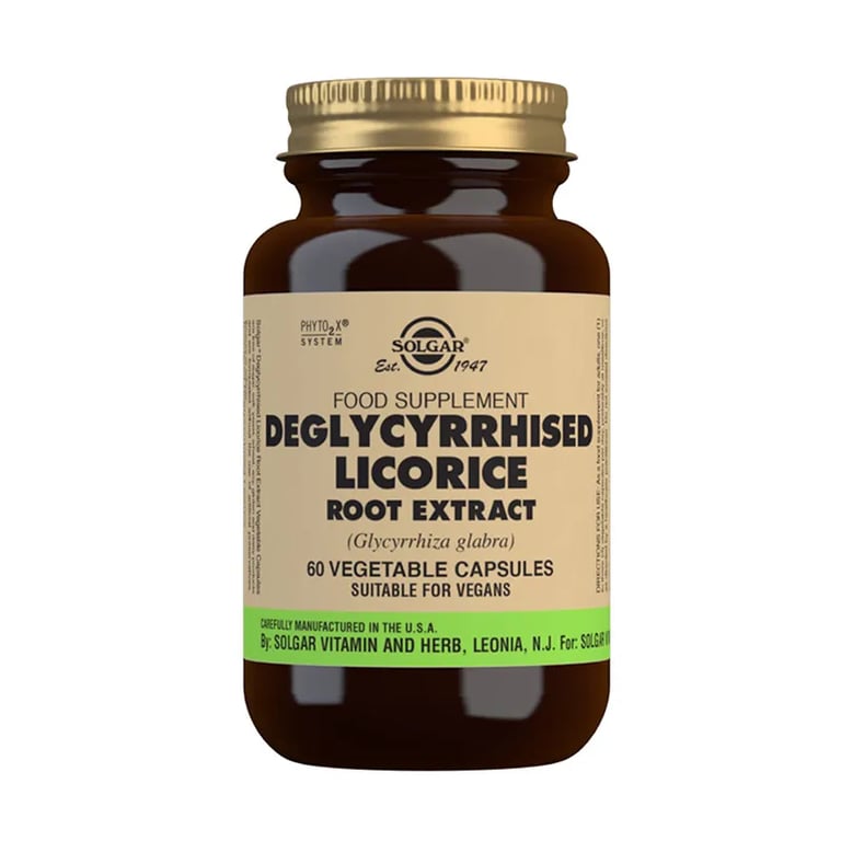 Deglycyrrhis Licorice Root Extract
