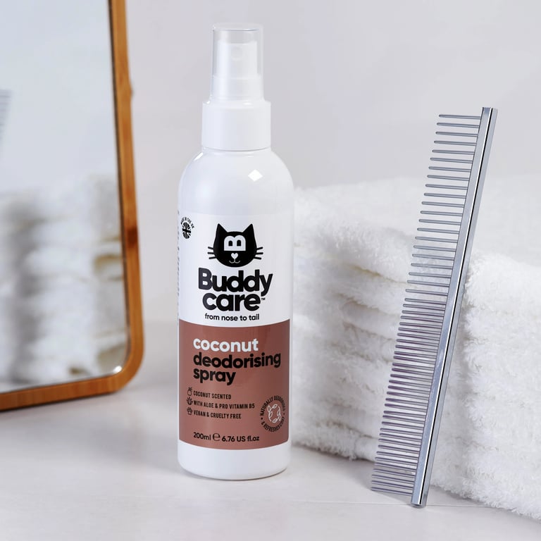 Spray Desodorante para Perros de Coco - imagen 5 de 6