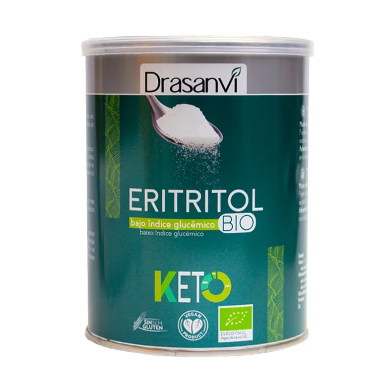 Eritritol Keto Bio