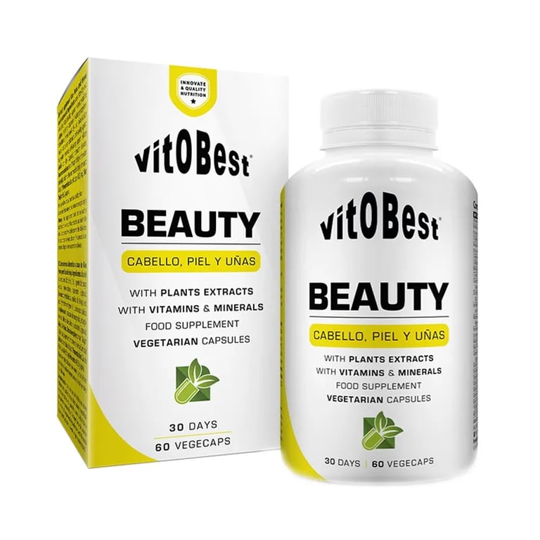 Beauty Capelli Pelle e Unghie