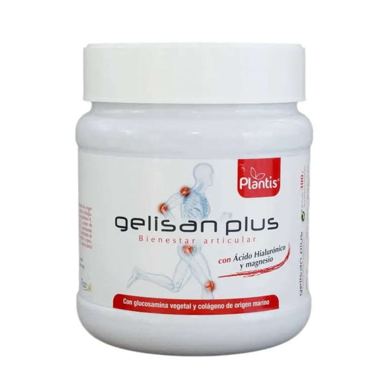 Gelisan Plus En Polvo