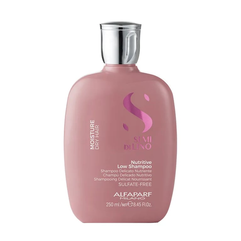 Semi Di Lino Moisture Nutritive Low Shampoo