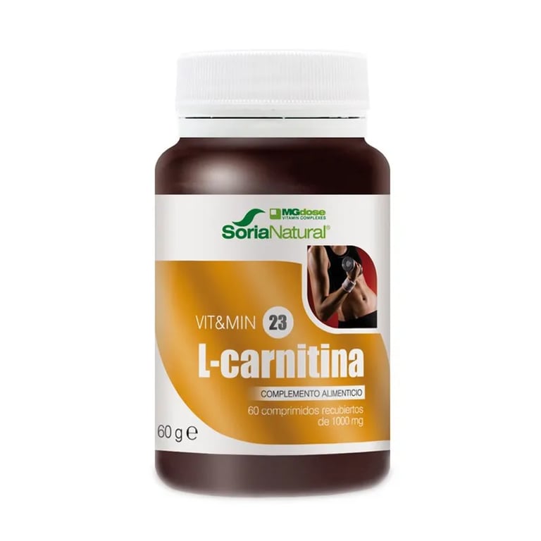 L-Carnitina 1000 mg