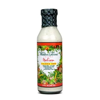 CREAMY ITALIAN DRESSING