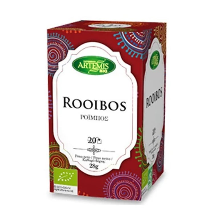 INFUSIÓN ROOIBOS