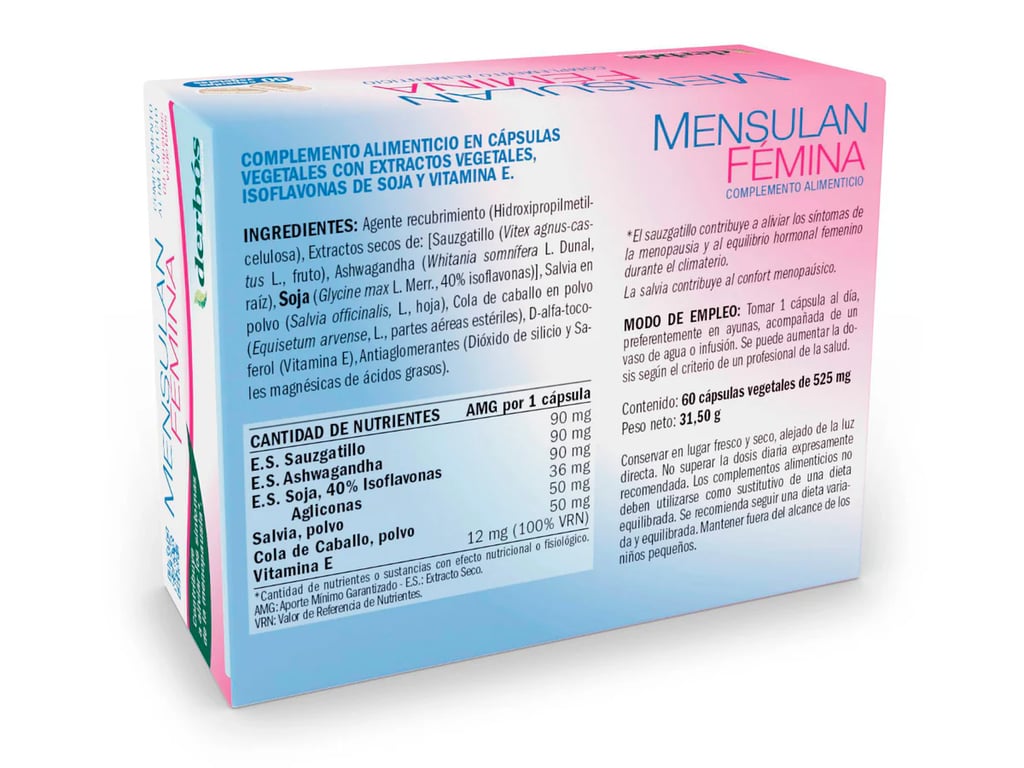 Mensulan Fémina - imagen 3 de 3