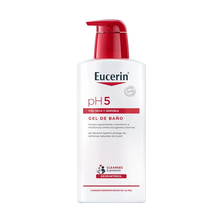 Eucerin Ph5 Skin Protection Badegel