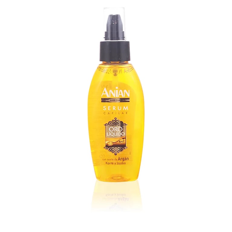 Oro Líquido Serum Con Aceite De Argán
