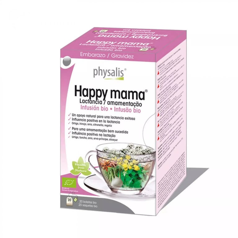 Happy Mama Infusion Eco