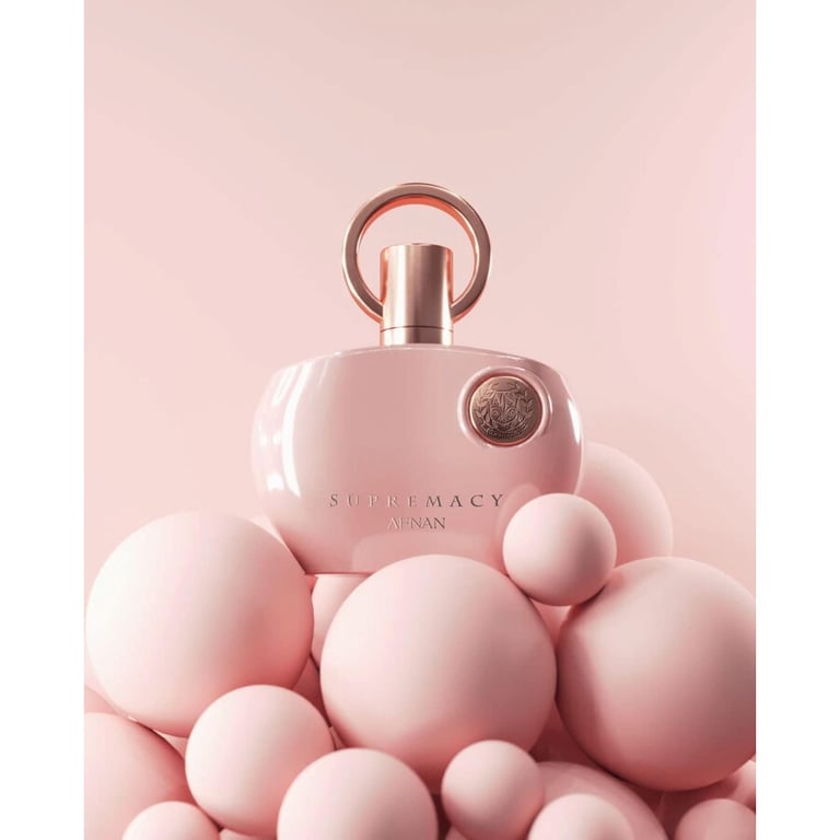 Supremacy Pink EDP 100 ml de Afnan