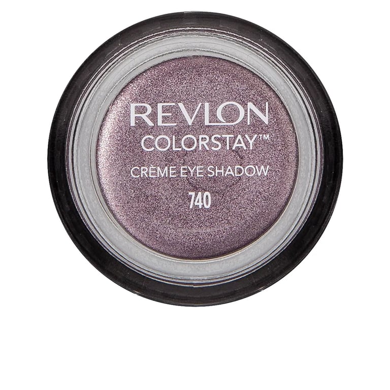Colorstay Creme Eye Shadow 24h #740-Black Currant