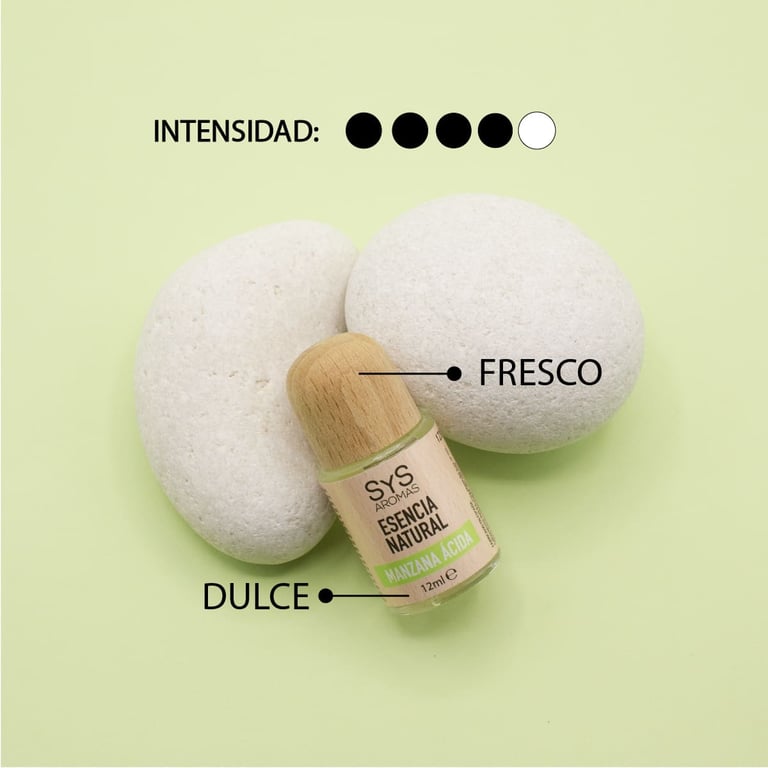 Esencia Manzana Ácida - imagen 4 de 8