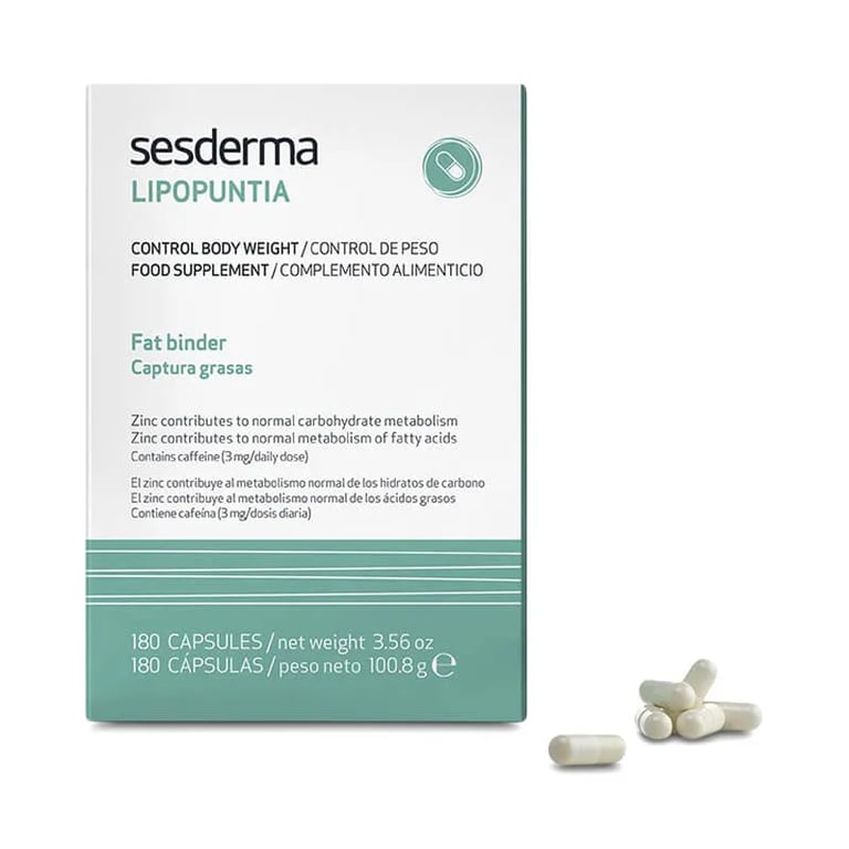 LIPOPUNTIA CONTROL DE PESO
