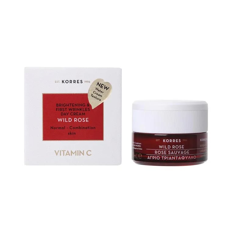 Rosa Salvaje Crema De Día