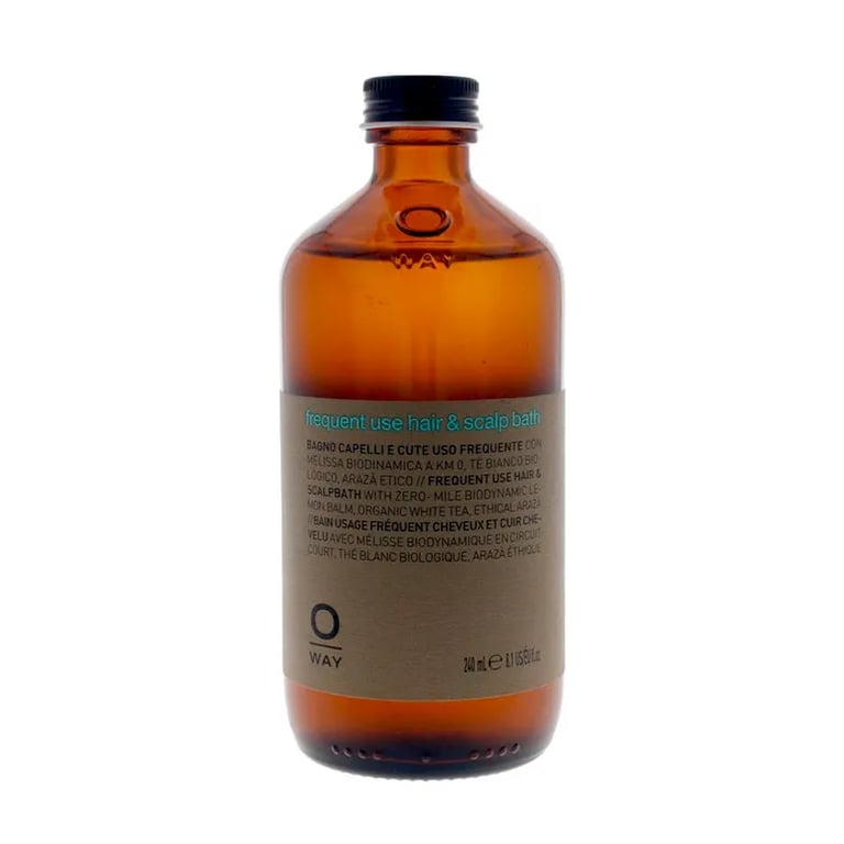 Dailyact Frequent Use Hair & Scalp Bath