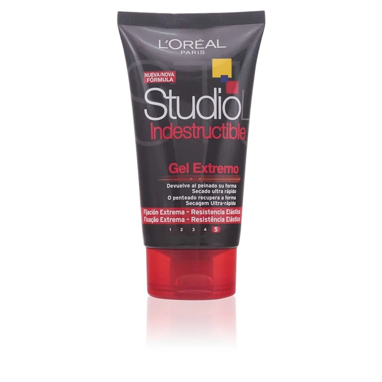 Gel Fixant Indestructible Extrême
