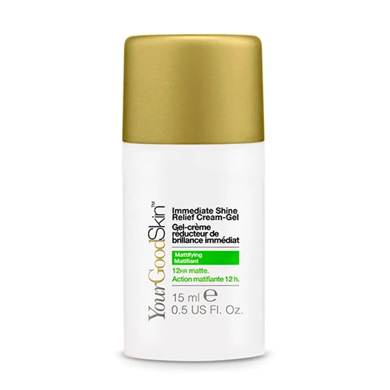 Gel Crema Antibrillos Instantáneo