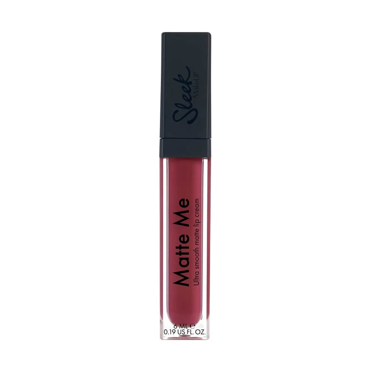 Matte Me Ultra Smooth Lip Cream #Velvet Slipper
