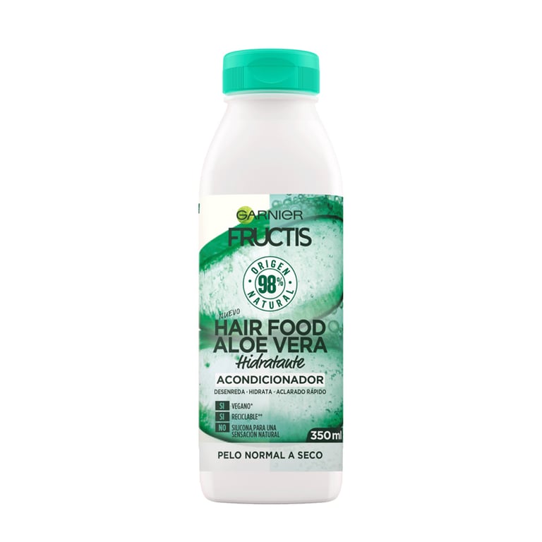 Fructis Hair Food Aloe Vera Hydraterende Conditioner - imagen 5 de 12